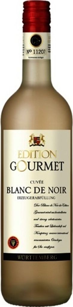 Württemberger Edition Gourmet Blanc De Noir Cuvée Produktbild 