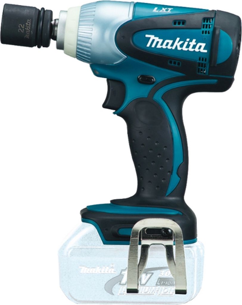 Makita DTW251Z Akku-Schlagschrauber 1/2" Li-Ion 18V, ohne Produktbild 3