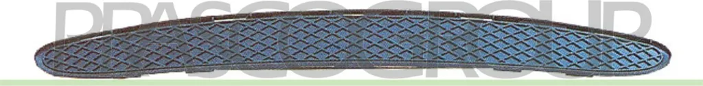 Grille de pare-chocs central A2038850423 pour Classe C W203 et S203