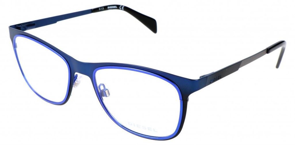 Diesel DL5139 Blue 53/19/145 Uni Brillen Produktbild 