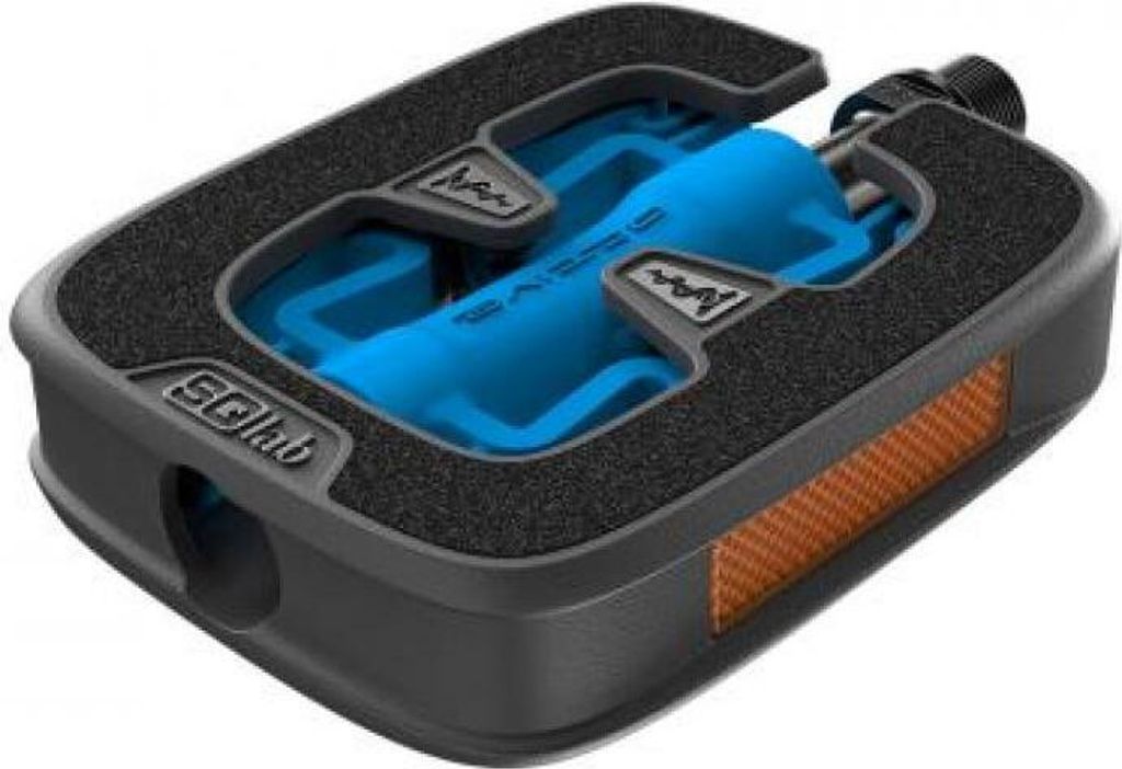 SQlab Pedale 502 aktywny długi +8 mm Zdjęcie produktu 