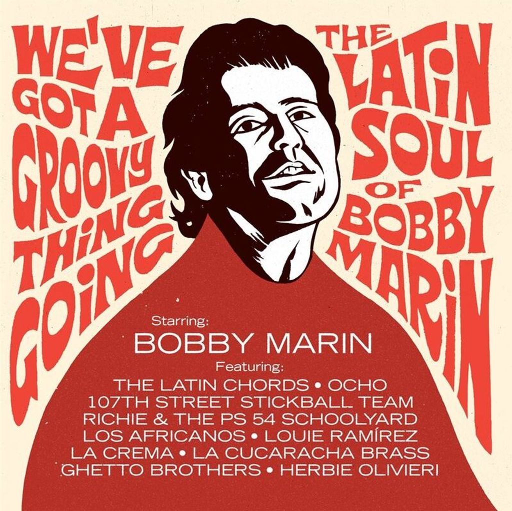 Various: We've Got A Groovy Thing Going: Latin Soul Of Bobby M...