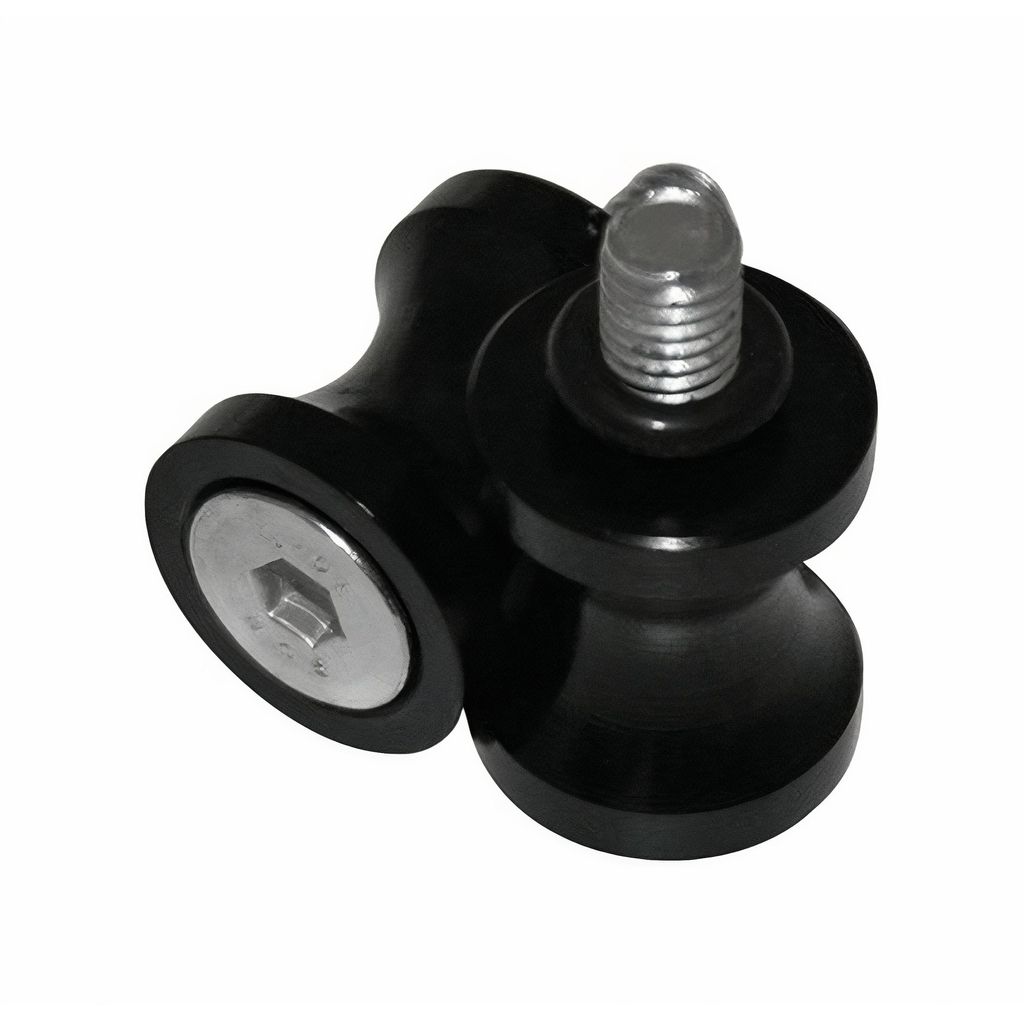 SHIN YO Bobbins M6 Gewinde, schwarz