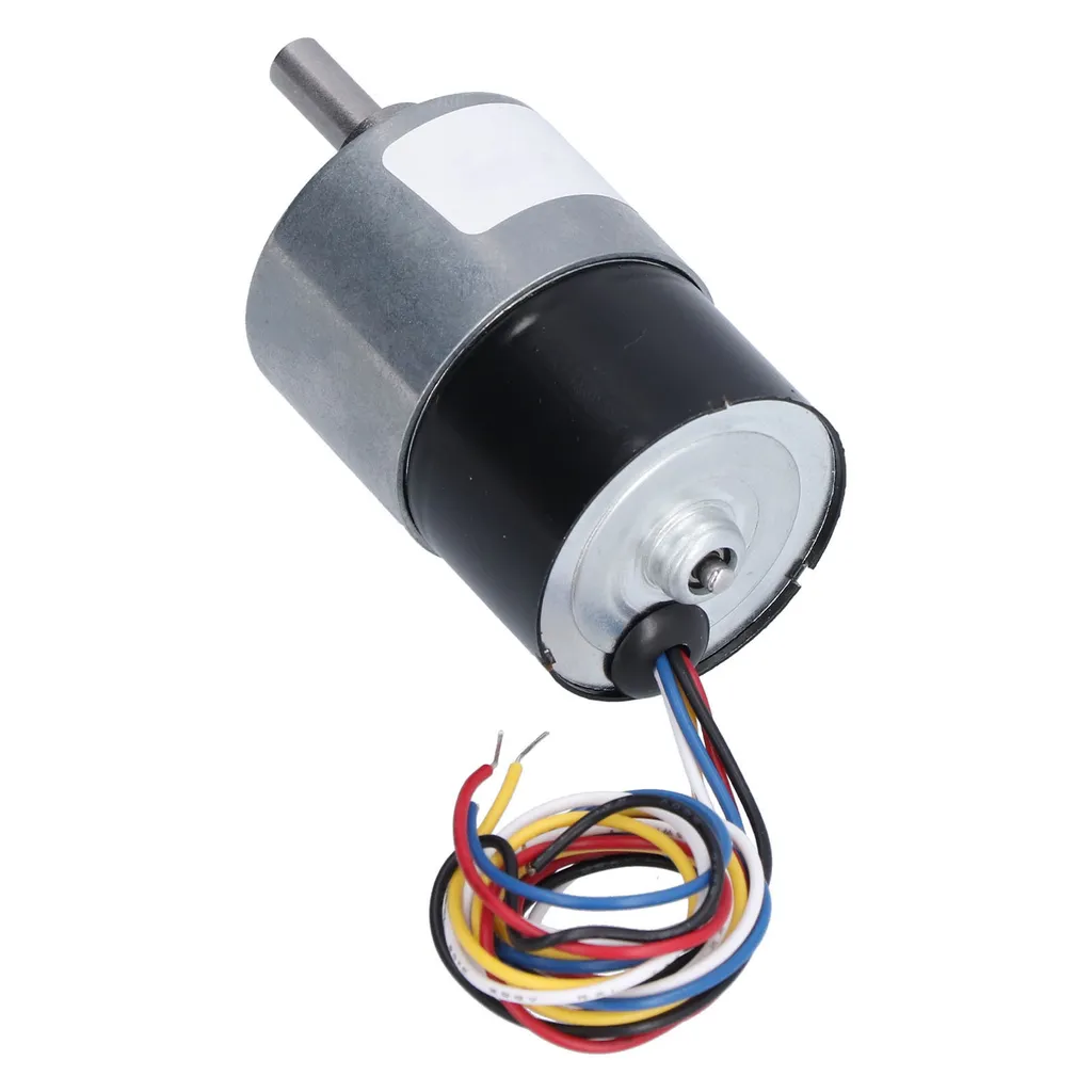 Motoréducteur DC sans balais BR-35 High Torque pour automatisme - 2