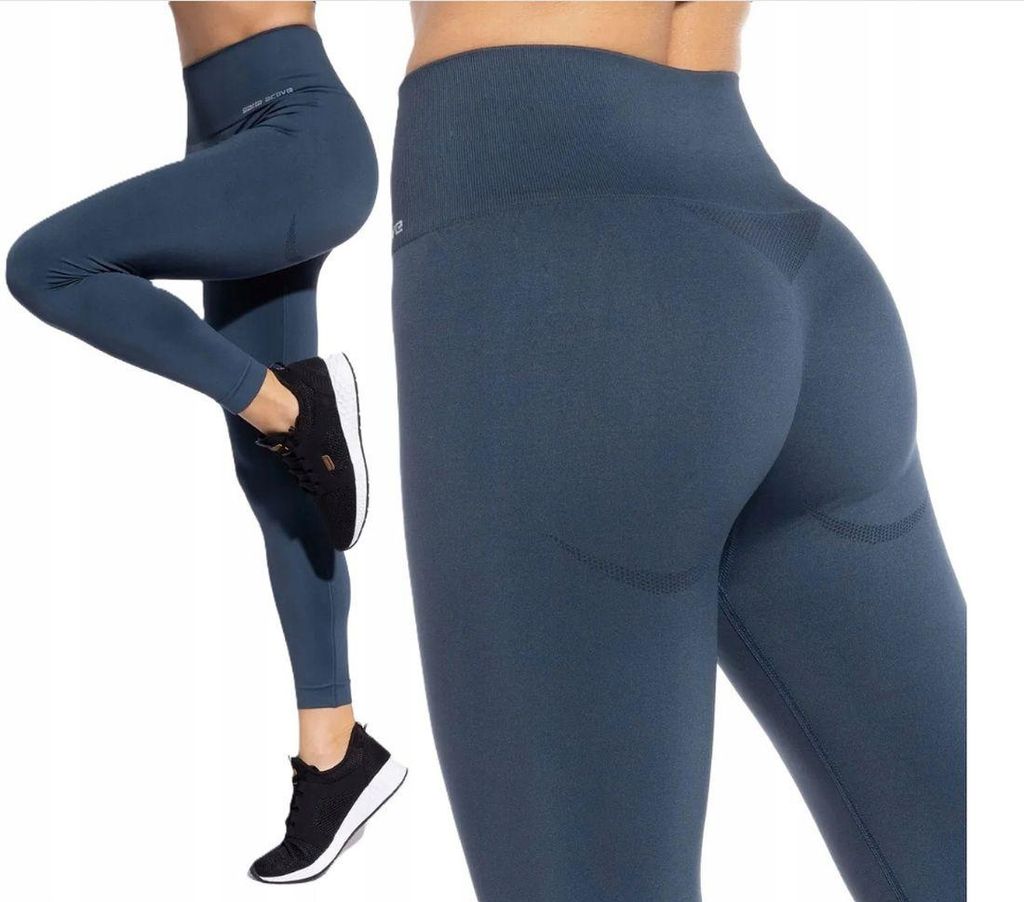 Damen GATTA Running Fitness Leggings r L Größe: L