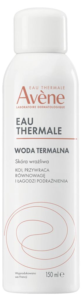 Avène - Eau thermale 150 ml - Eau de source pure pour une Image du produit 