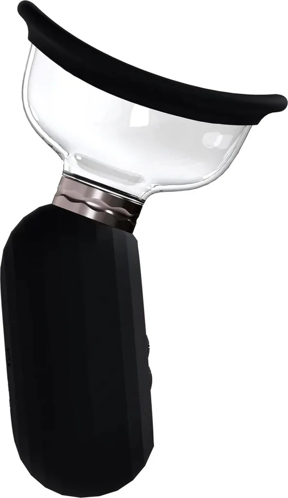 Tire-lait rechargeable Dazzling avec mode stimulation vulve et sein