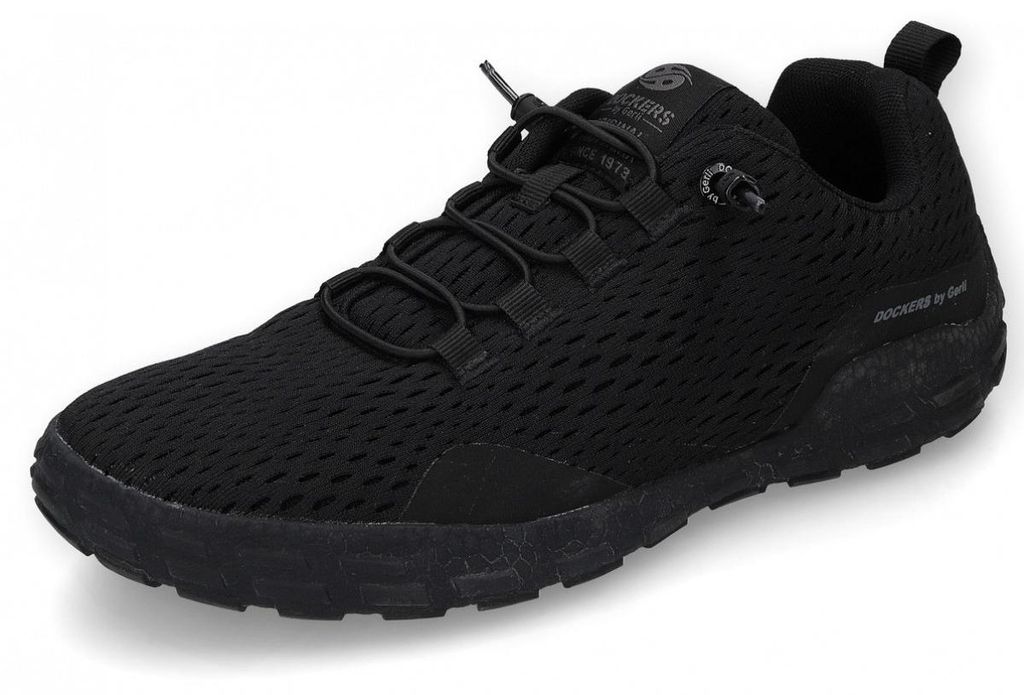 Dockers by Gerli Barfußschuhe Schwarz Produktbild 