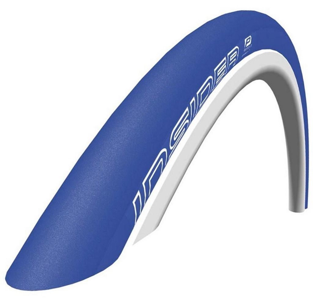 2x Schwalbe Insider Hometrainer 23-622 Blau Faltreifen Produktbild 