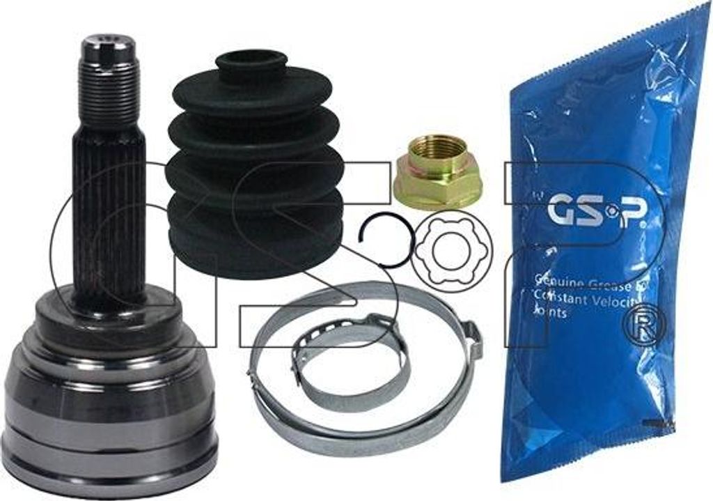 GSP 824075 Gelenksatz, Antriebswelle OE 4950025200 kompatibel mit Accent