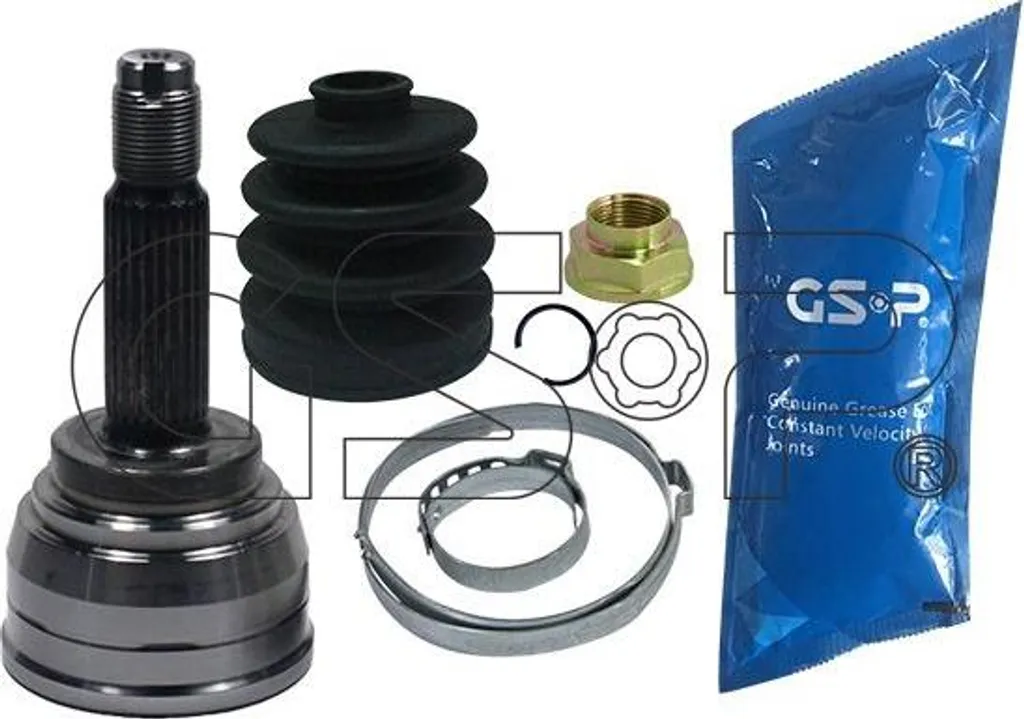 Kit joint de transmission GSP 824075 étanche et résistant pour Accent