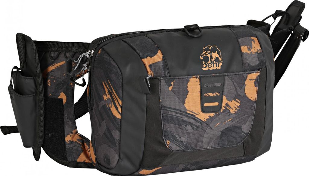 Behr Spinn- und Fliegenfischertasche