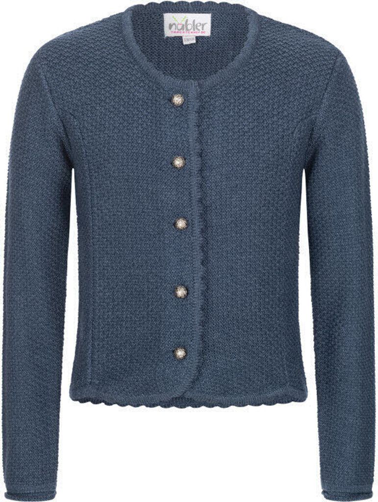 Nübler Strickjacke für Mädchen