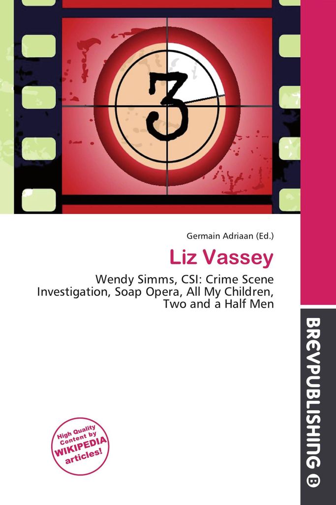 Liz Vassey
