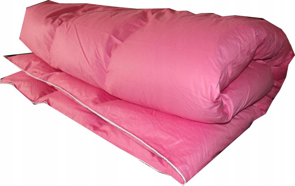 Daunendecke 160x200 cm Winterdecke 3000 g Gänsedaunen Produktbild 