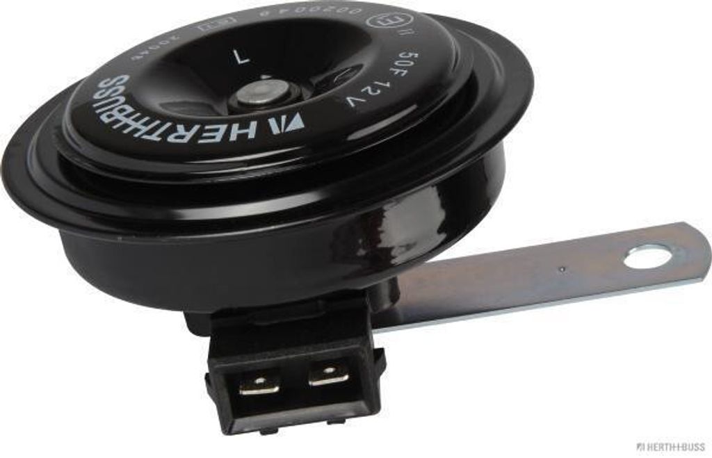 HERTH+BUSS ELPARTS Avertisseur sonore Ø 90 mm Noir Image du produit 