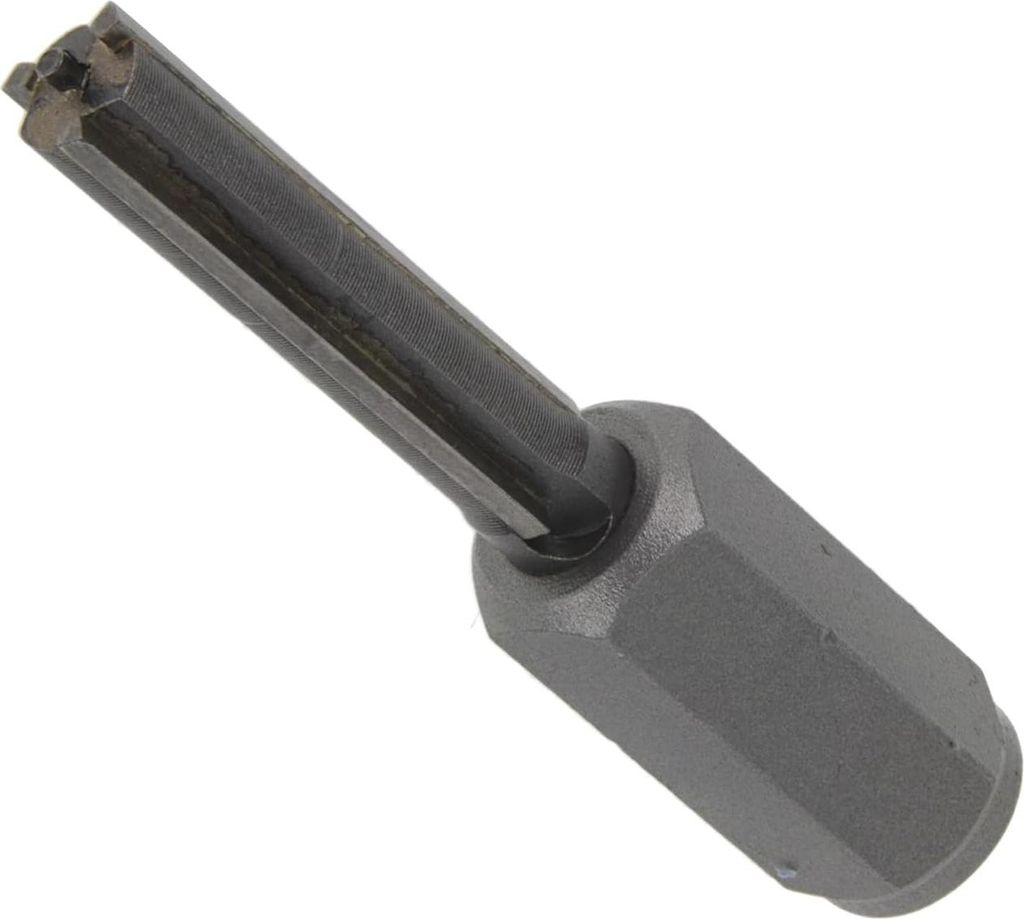 PRODIAMANT Hartmetall Fugenfräser 10mm Nutzlänge 47mm für Winkelschleifer