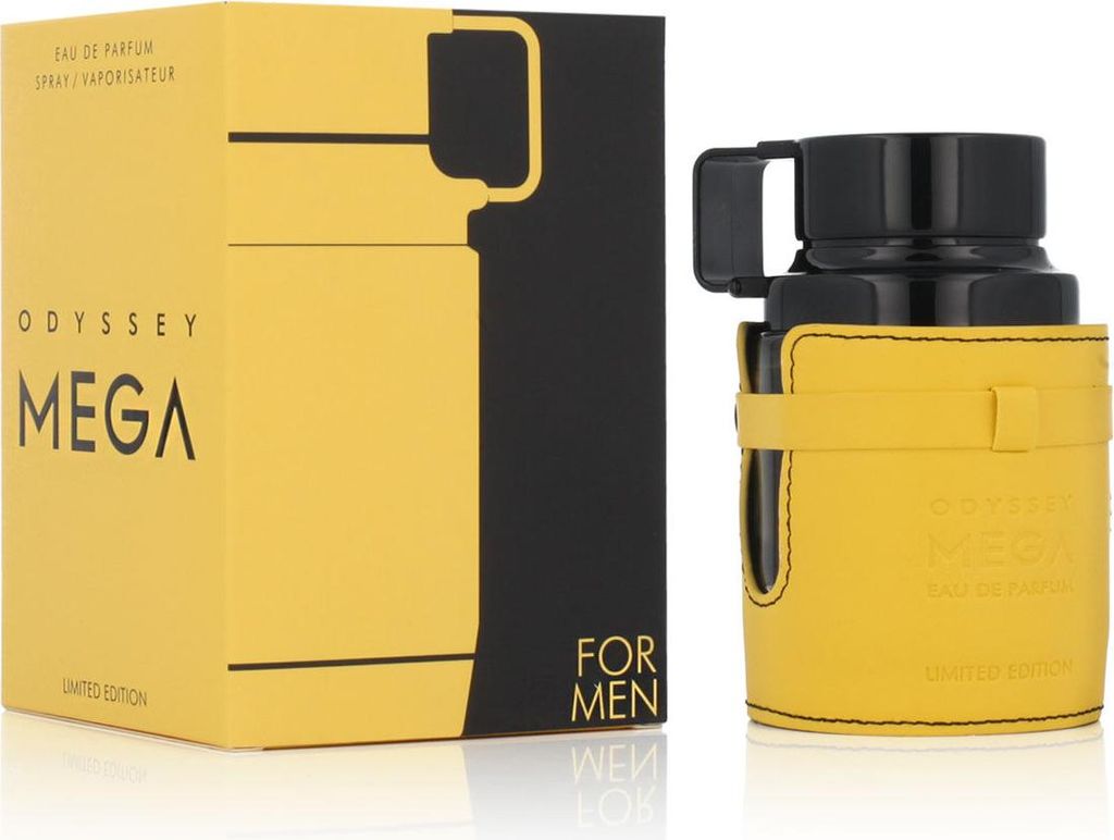 Armaf Odyssey Mega EDP 100 ml M Zdjęcie produktu 