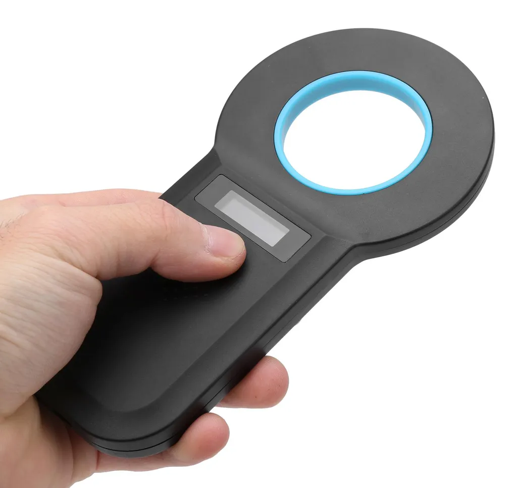 Scanner puce pour vétérinaire et éleveur lecteur RFID Bluetooth USB - 3