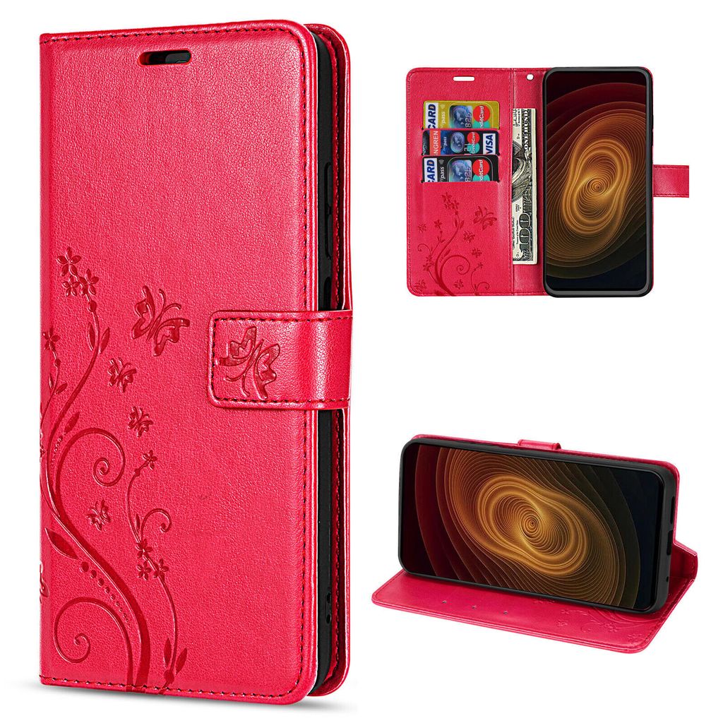 ZTE Blade A53 / A53+ Handy Tasche Handyhülle Hülle Produktbild 