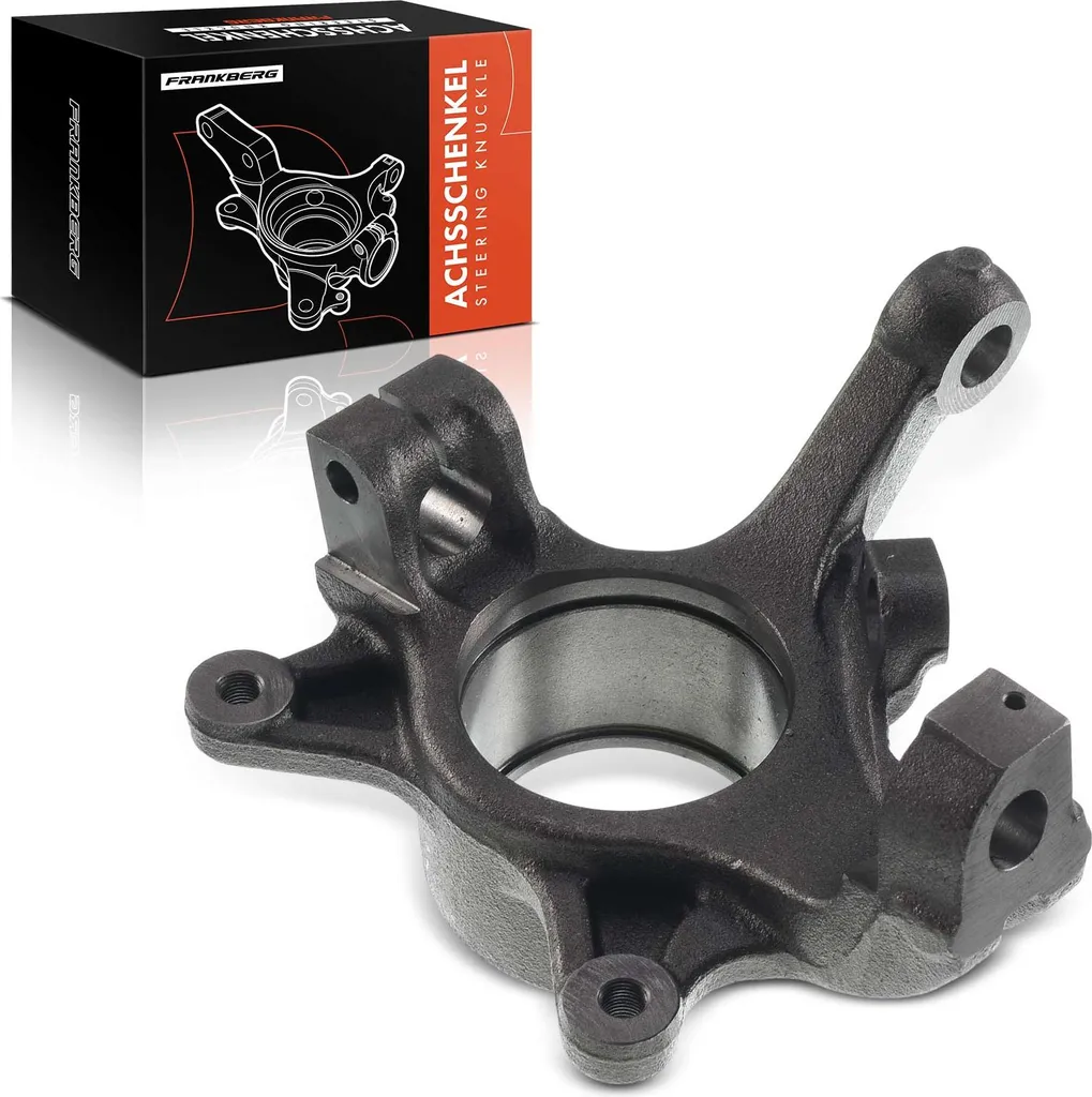 Pivot de Fusee Essieu Avant Gauche pour Opel Movano et Renault Master II 2.5