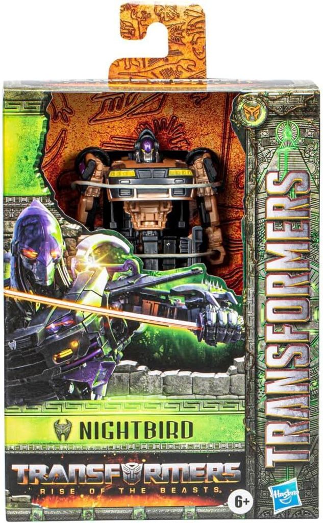 Hasbro F5492 6+ Yearbeschädigt Produktbild 