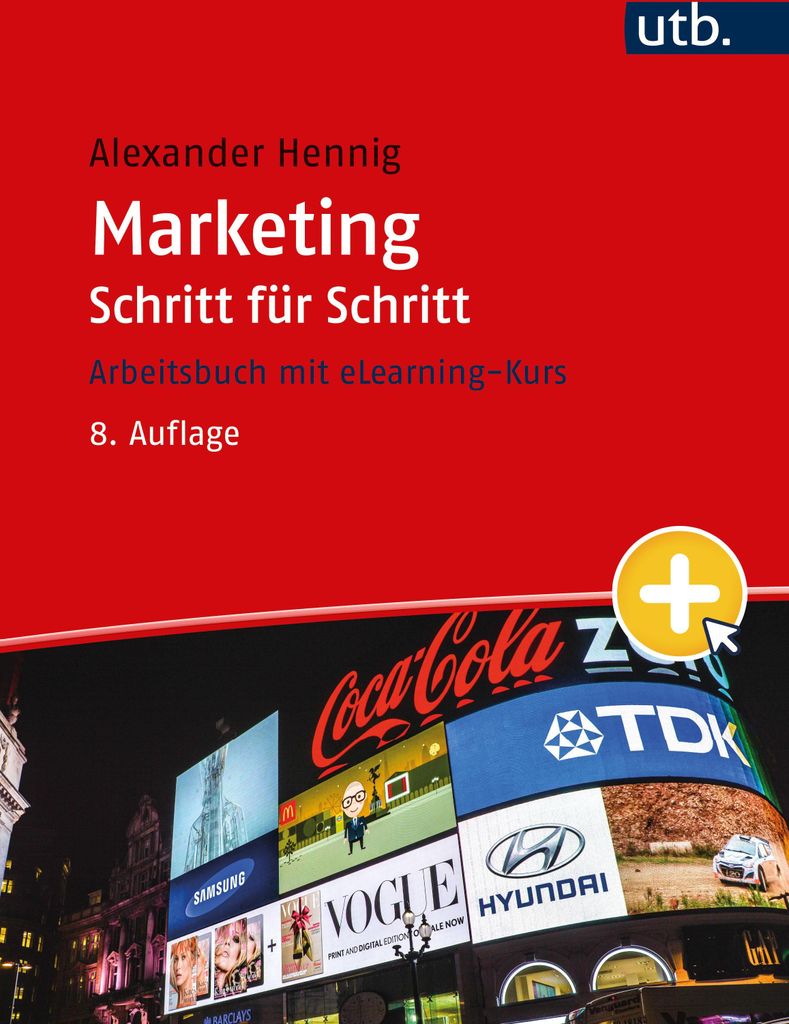 Marketing Schritt für Schritt