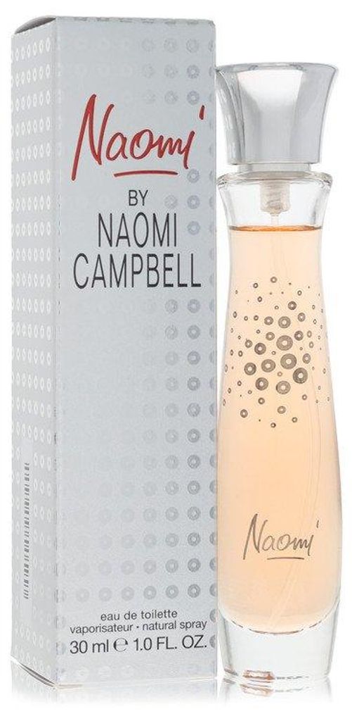 Naomi Campbell NAOMI Eau de Toilette 30 ml Produktbild 