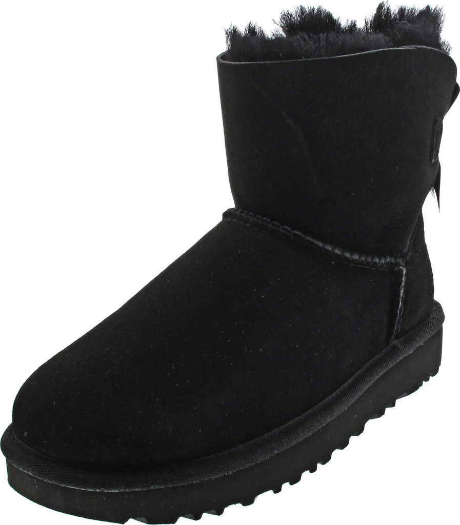UGG Mini Bailey Bow II Boots black veľkosť 37, farba: blk Obrázok produktu 40