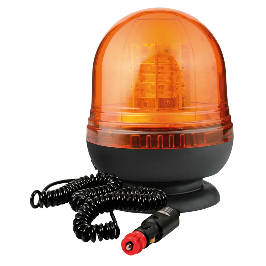 Lampe LED rotative IP66 : fixez et éclairez partout sans contrainte