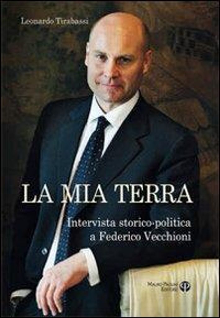 Tirabassi, L: Mia terra. Intervista storico-politica a Feder