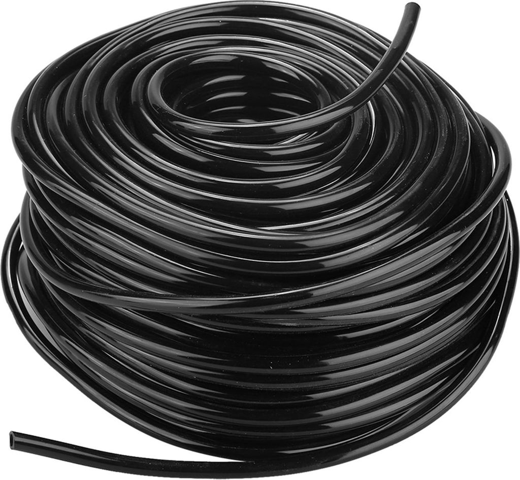 PVC Kunststoff Heavy Duty Flexible Industrie Landwirtschaft Rasen Garten Wasser Bewässerung Schlauch (50m)