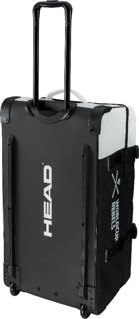 Head Rebels Travel Tasche Schwarz  Schwarz One Size Produktbild 