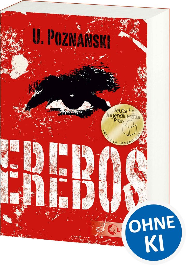 Erebos: Erfolgreichster Thriller von Ursula Poznanski Produktbild 