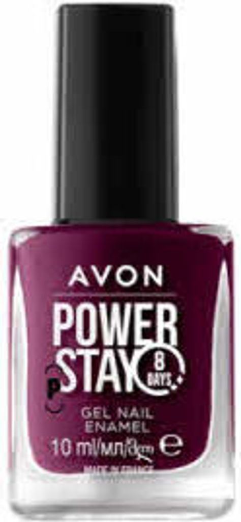 AVON Power Stay Gel-Nagellack Hypnotise