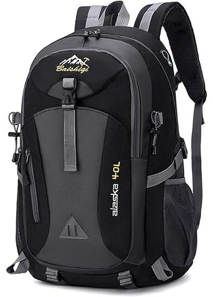 Wanderrucksack 40L Herren Damen Trekkingrucksack Produktbild 