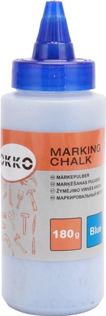 Markierpulver 180 G Blau