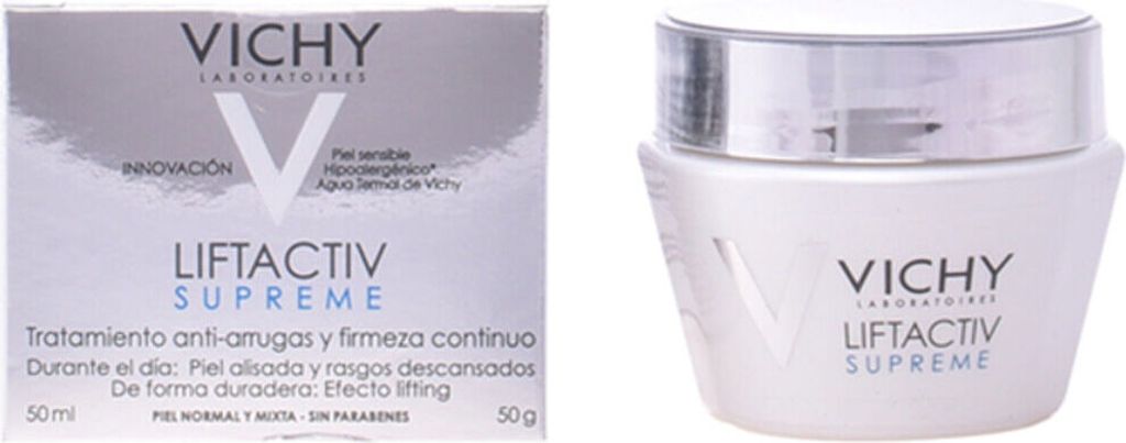 Kuracja przeciwzmarszczkowa Liftactiv Supreme Vichy 50 ml Zdjęcie produktu 15