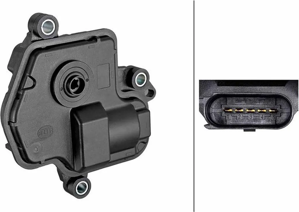 Réparer Fuite Liquide avec le Module de Gestion Thermique HELLA pour VW