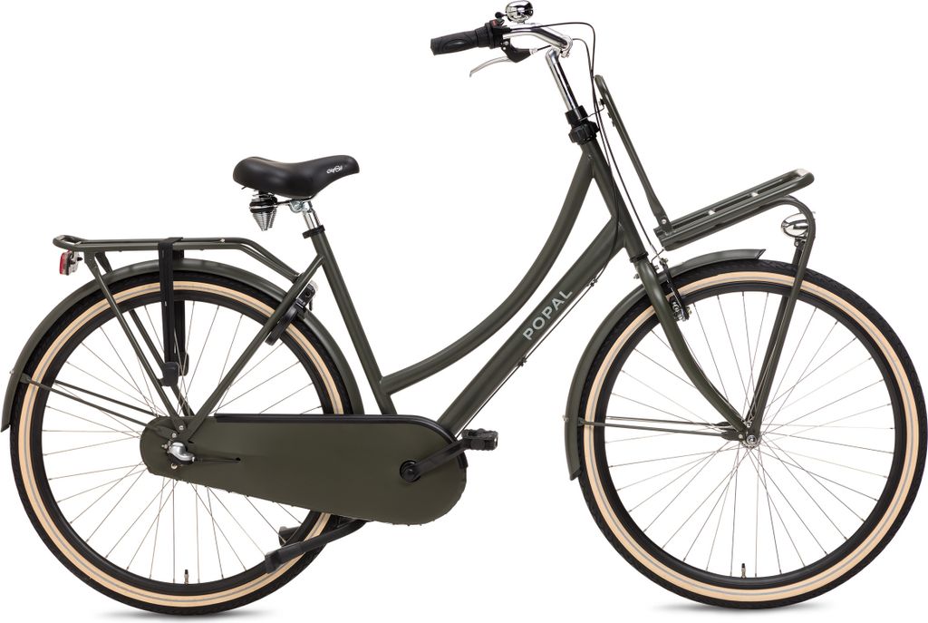Popal Daily Dutch Basic+ N3 Hollandrad - Citybike - Damen - Produktbild