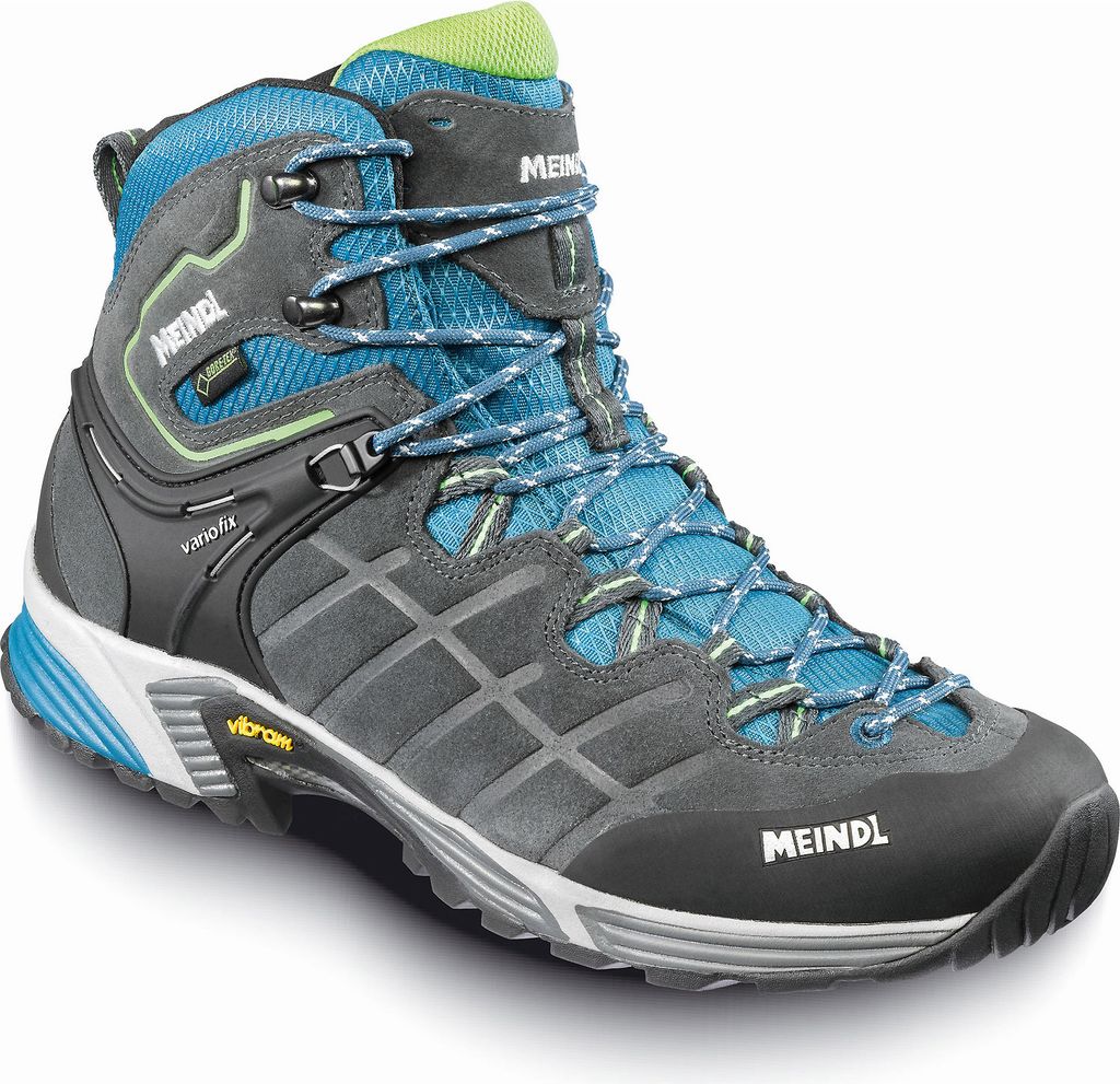 MEINDL Kapstadt GTX grau/petrol 46.5 Produktbild 
