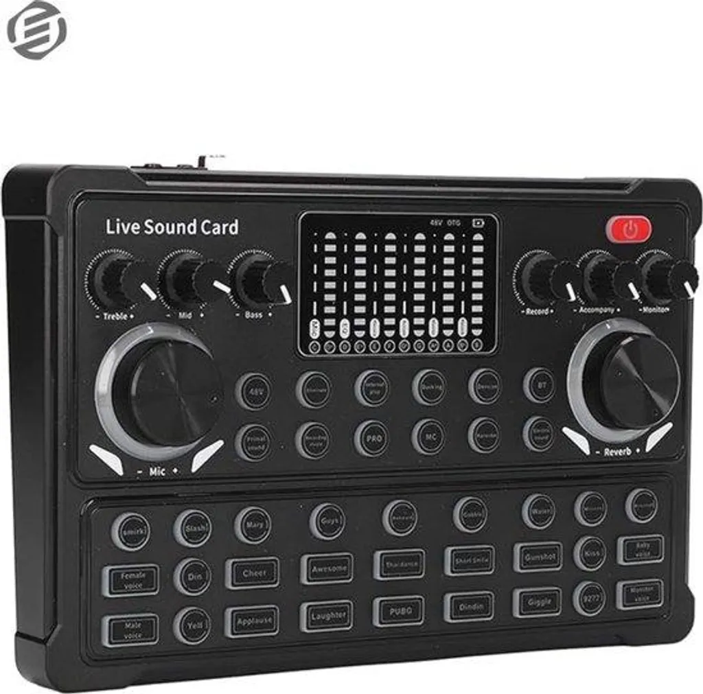 Modificateur de voix multilingue avec conversion audio en temps réel