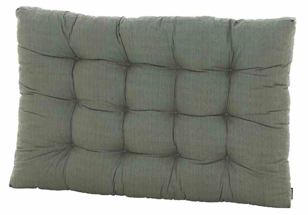 MADISON Coussin dorsal de palette Basic, gris H48067 Image du produit 