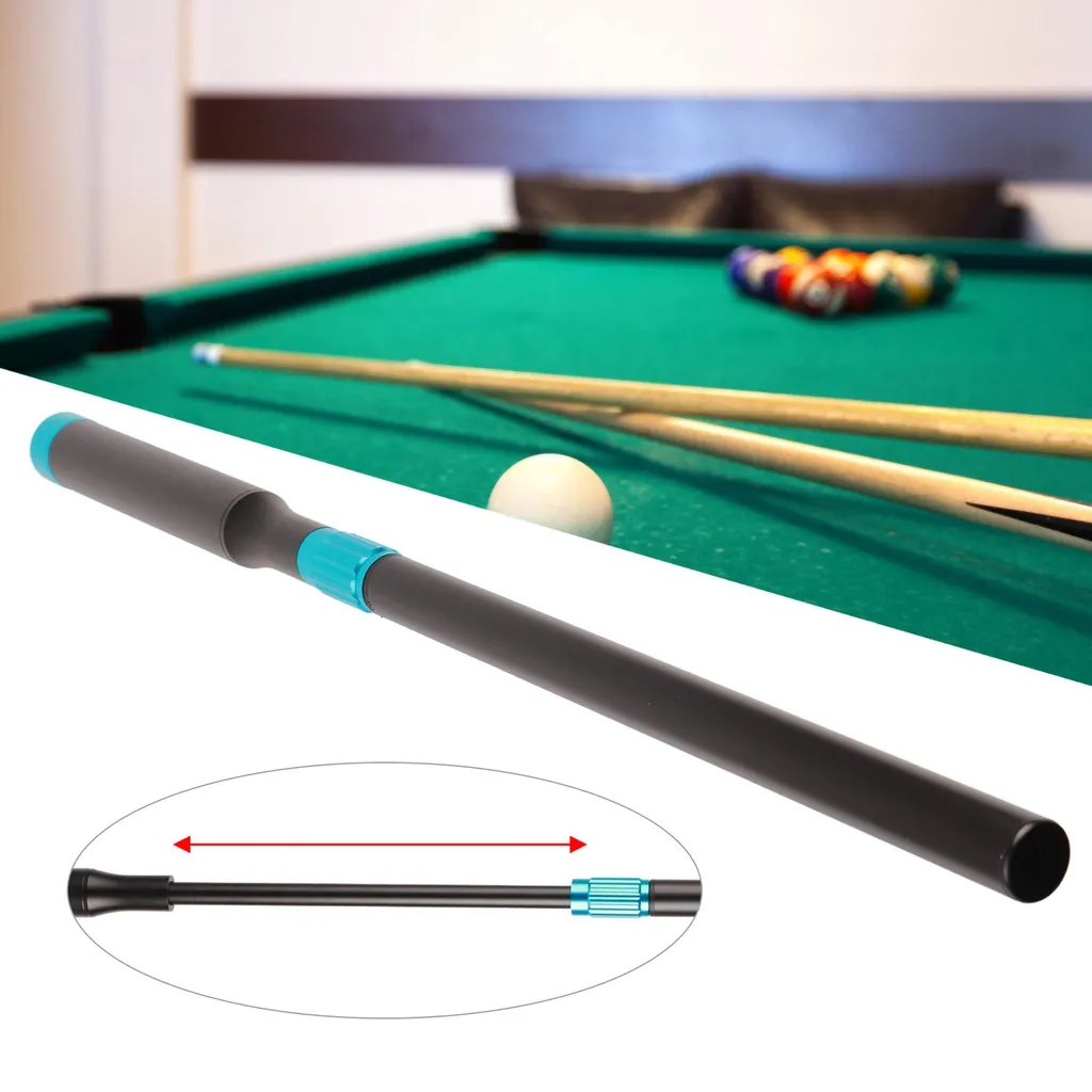 Extension Billard Aluminium : Solution Idéale pour Tirs de Longue Portée