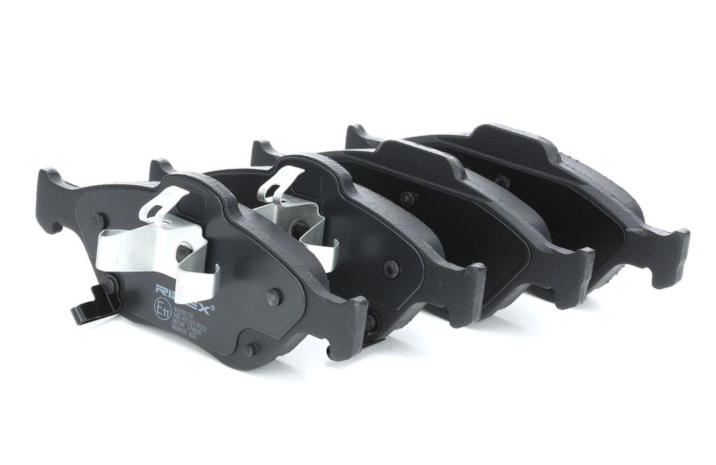 RIDEX Bremsbeläge Satz Vorne für TOYOTA Yaris Schrägheck (P9) 402B0274