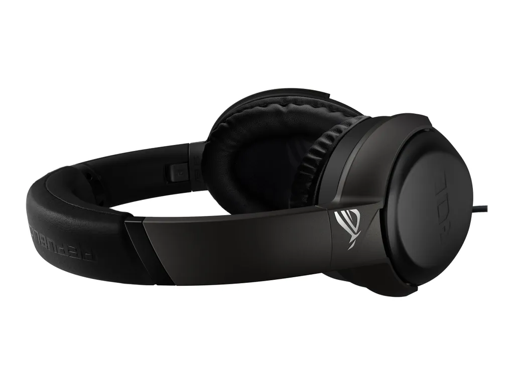 ASUS ROG Strix Go Core Casque Confortable contre la Fatigue des Oreilles