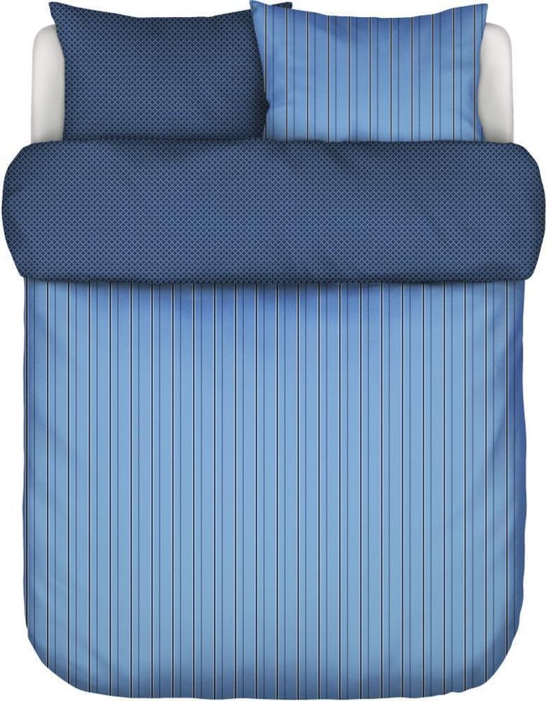 Marc O’Polo Bettwäsche-Garnitur Jarna  Farbe Blue Größe Produktbild 
