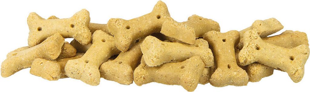 4 x 500g Greenhound Hundekekse - Knochen mit Gans Produktbild 