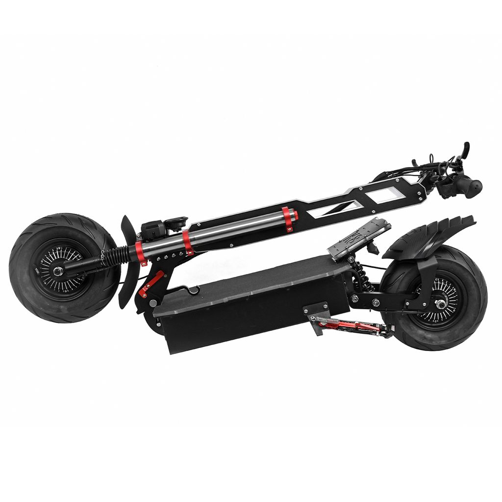 DUOTTS K8Elektroroller E-Scooter E-roller 12 Zoll Off-Road Produktbild 5
