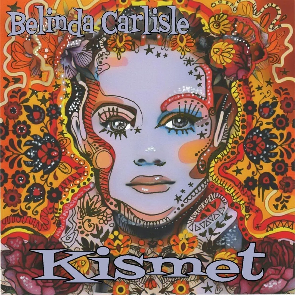 Belinda Carlisle Kismet EP Vinyle Violet Édition Limitée Pop Rock